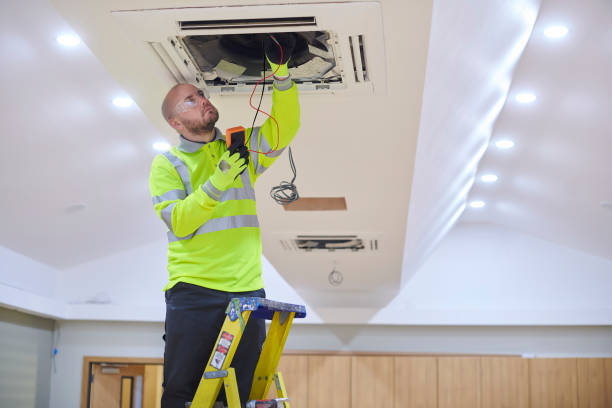 Best Commercial HVAC Repair  in Hasley Nyon, CA